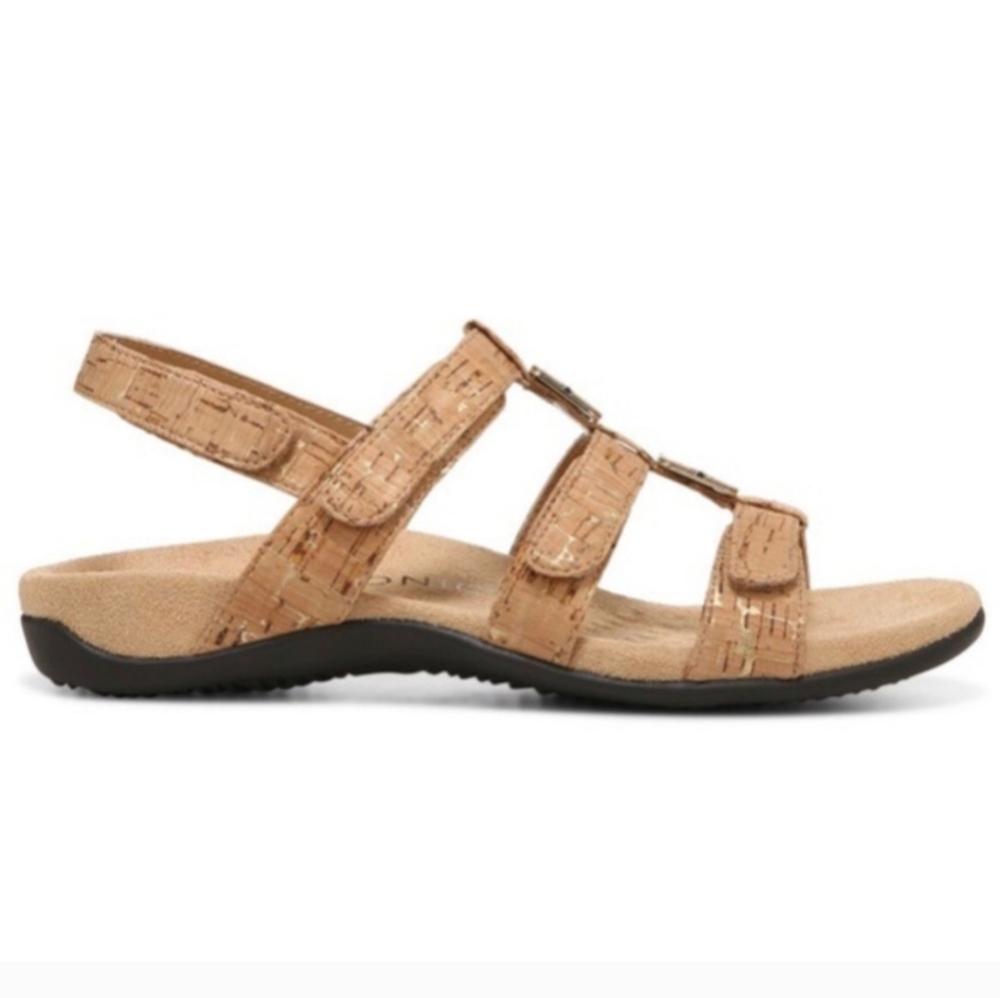Vionic Amber Adjustable Strap Sandals - image 8